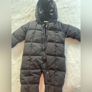 Kith kids baby puffer